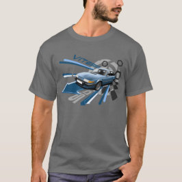 Rover sd1 Vitesse t-shirt