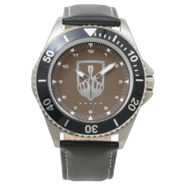 Rover Viking Longship Badge Watch Horloge