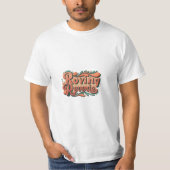 Roving Reverie T-shirt (Voorkant)