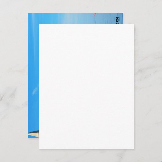 Rovinj Briefkaart (Voorkant / Achterkant)