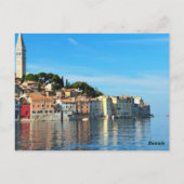 Rovinj Briefkaart (Achterkant)