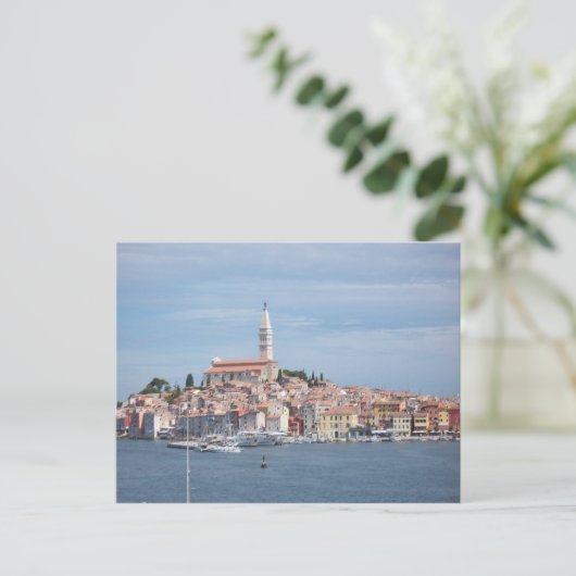 Rovinj Briefkaart (Staand voorkant)