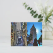 Rovinj, Kroatië Briefkaart (Staand voorkant)