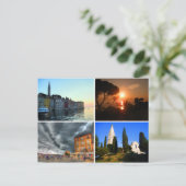 Rovinj, Kroatië Briefkaart (Staand voorkant)