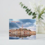 Rovinj Kroatië | | Hrvatska | Istrië Briefkaart (Staand voorkant)