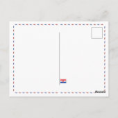 Rovinj Kroatië | | Hrvatska | Istrië Briefkaart (Achterkant)