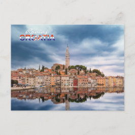 Rovinj Kroatië | | Hrvatska | Istrië Briefkaart