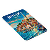Rovinj Kroatië Magneet (Rechterzijde)