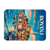 Rovinj Kroatië Magneet (Horizontaal)