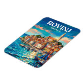 Rovinj Kroatië Magneet (Linkerzijde)