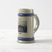 Rovinj, Kroatië-Stein Bierpul (Voorkant rechts)