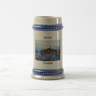Rovinj, Kroatië-Stein Bierpul