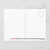 Rovinj Kustlijn Briefkaart (Achterkant)