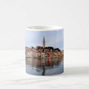 Rovinj Kustlijn Koffiemok