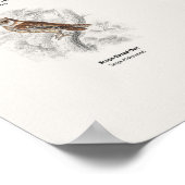 Rovogels - Naturalist's Library Poster (Hoek)