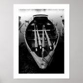Row Boat "Marina" — Poster van Derwentwater (Voorkant)