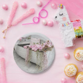 Row Boat Papieren Bordje (Feest)