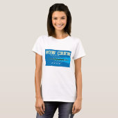 Row Crew, Bemanningsteam T-Shirt (Voorkant volledig)