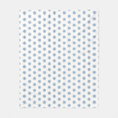 Row je sterren badhanddoek set fleece deken (Voorkant)