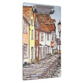 Row Of Houses Klembord (Rechts)