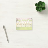 Row of Puppy Bunnies Post-it® Notes (Kantoor)