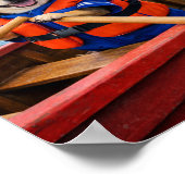 "Row, Row, Row" Poster (Hoek)