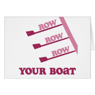 Row Row Row Row Row uw boot