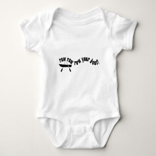 Row Row Row uw boot! Romper