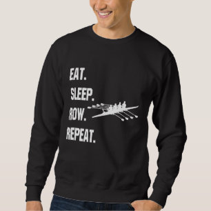Row T Shirten Roeien T Shirten Row Gifts Funny Cre Trui