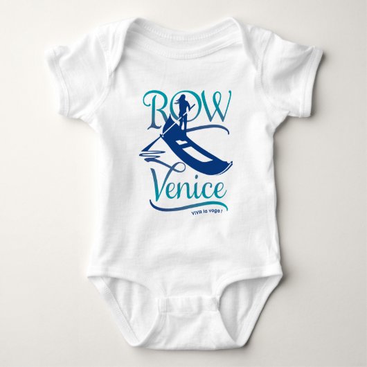 Row Venice Romper (Voorkant)