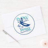 Row Venice Stickers (Envelop)