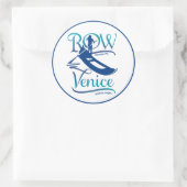 Row Venice Stickers (Tas)