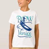 Row Venice T-shirt (Voorkant)