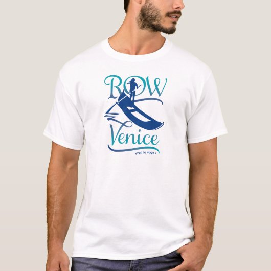 Row Venice T-shirt (Voorkant)