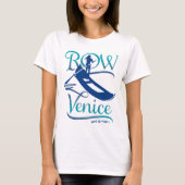 Row Venice T-shirt (Voorkant)