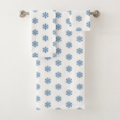 Row Your Stars Bath Towel Set Bad Handdoek (Insitu)