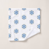 Row Your Stars Bath Towel Set Bad Handdoek (Wasdoekje)