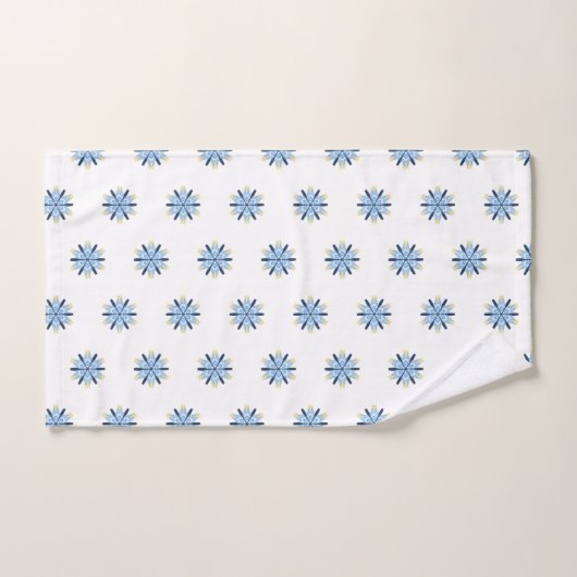 Row Your Stars Bath Towel Set Bad Handdoek (Handdoek)