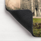 Rowallan Castle, Kilmarnock, Ayrshire, Schotland Muismat (Hoek)