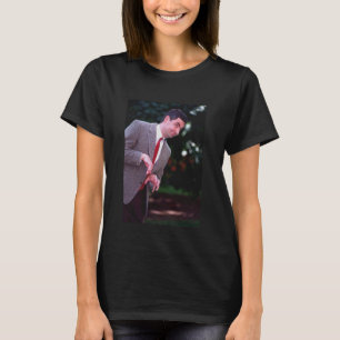Rowan Atkinson Mr Bean Blackadder Acteur & Komiek T-shirt