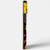 Rowan Berries springt iPhone 13 Hoesje Hoesje-Mate (Achterkant / Rechts)