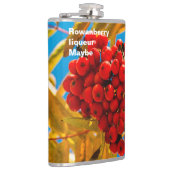 Rowan-berry grappig aanpasbaar heupfles (Rechts)