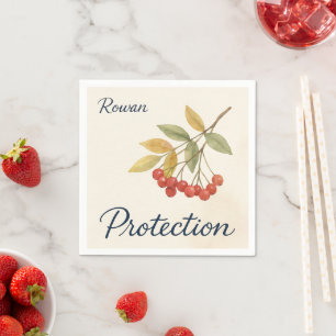 Rowan Bescherming Servet