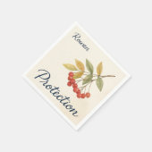 Rowan Bescherming Servet (Hoek)