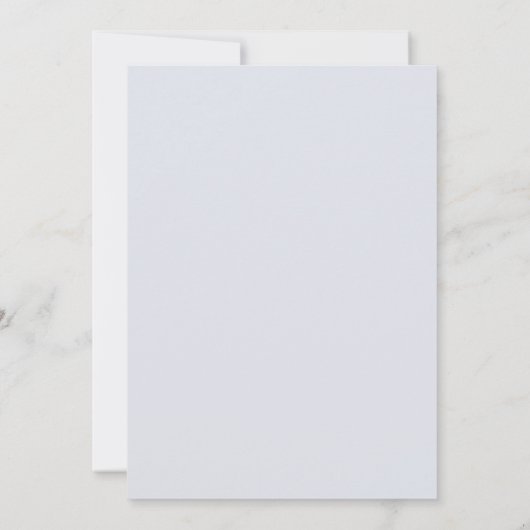 ROWAN Boy Regenboog Baby shower Woord Scramble Gam Kaart (Achterkant)