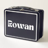Rowan Naam gepersonaliseerd (Voorkant)