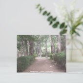 Rowan Oak Briefkaart (Staand voorkant)