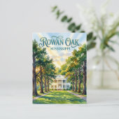 Rowan Oak VSAVertaling: Briefkaart (Staand voorkant)