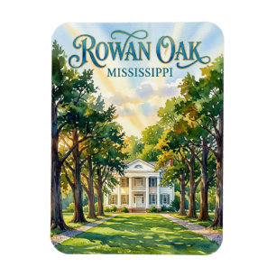 Rowan Oak VSAVertaling: Eik van Rowan USA naar Ned Magneet