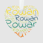 Rowan Ornament (achterkant)